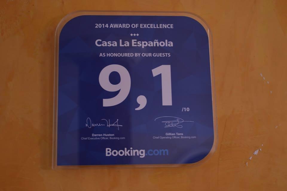 Casa La Espanola Guest house 2*